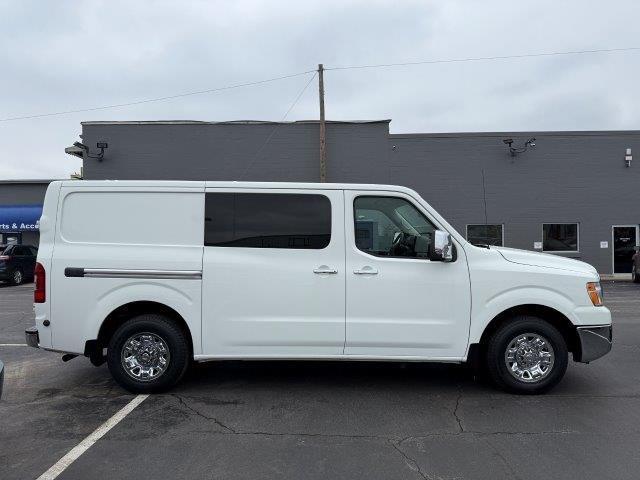 used 2016 Nissan NV Cargo NV2500 HD car, priced at $21,578