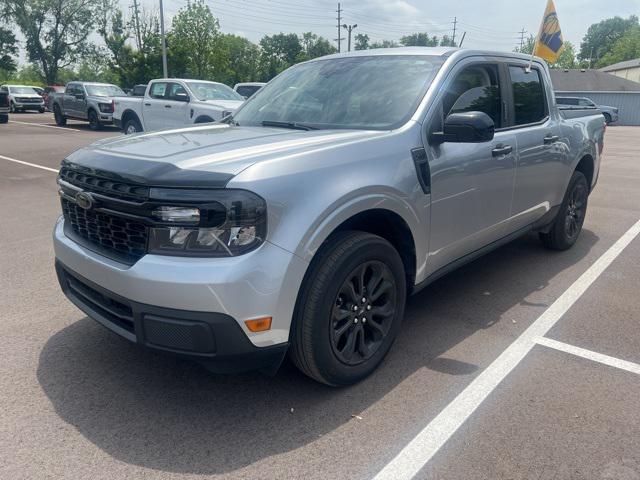 used 2023 Ford Maverick car, priced at $29,893