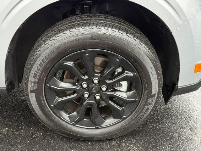 used 2023 Ford Maverick car, priced at $29,893