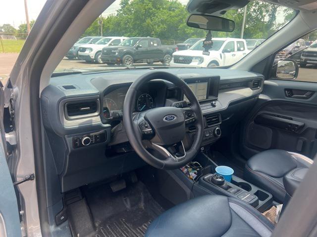 used 2023 Ford Maverick car, priced at $29,893