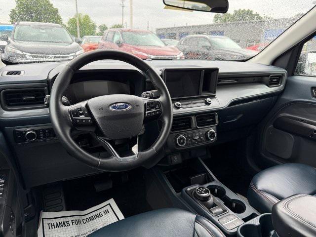 used 2023 Ford Maverick car, priced at $29,893