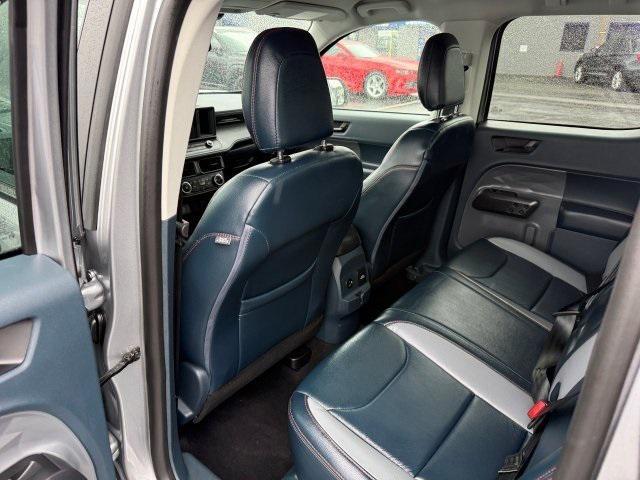 used 2023 Ford Maverick car, priced at $29,893