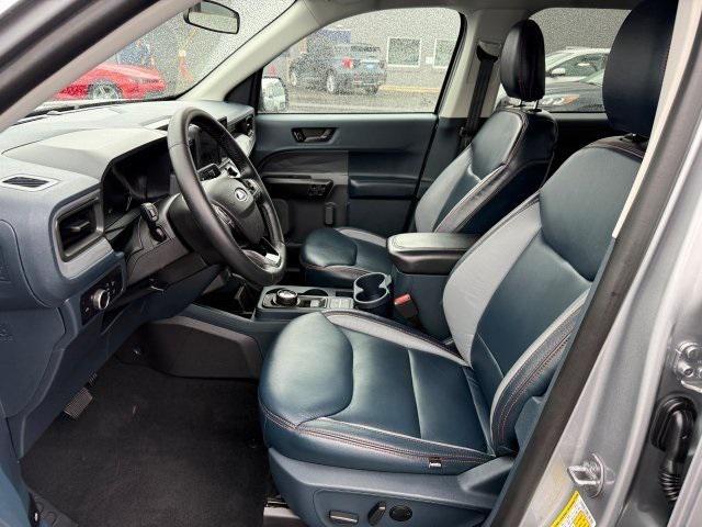 used 2023 Ford Maverick car, priced at $29,893