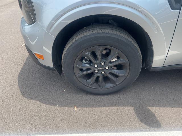 used 2023 Ford Maverick car, priced at $29,893
