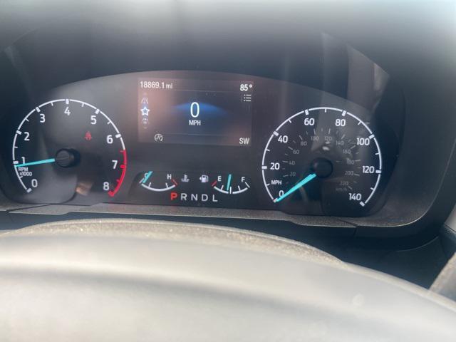 used 2023 Ford Maverick car, priced at $29,893