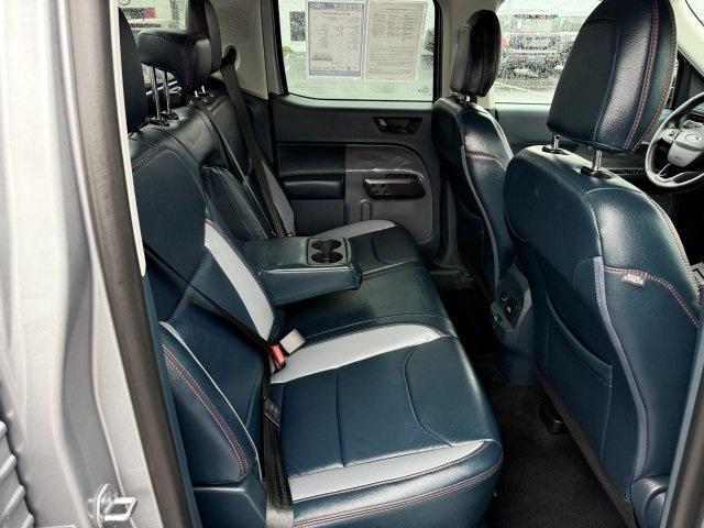 used 2023 Ford Maverick car, priced at $29,893