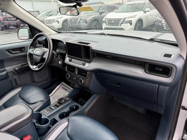 used 2023 Ford Maverick car, priced at $29,893
