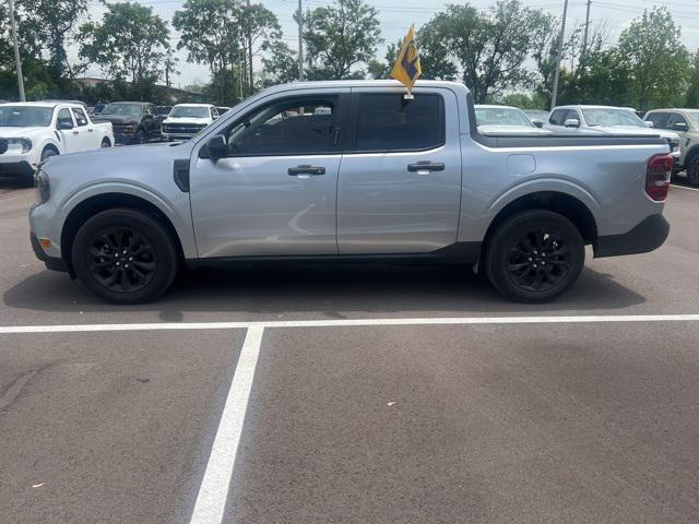 used 2023 Ford Maverick car, priced at $29,893