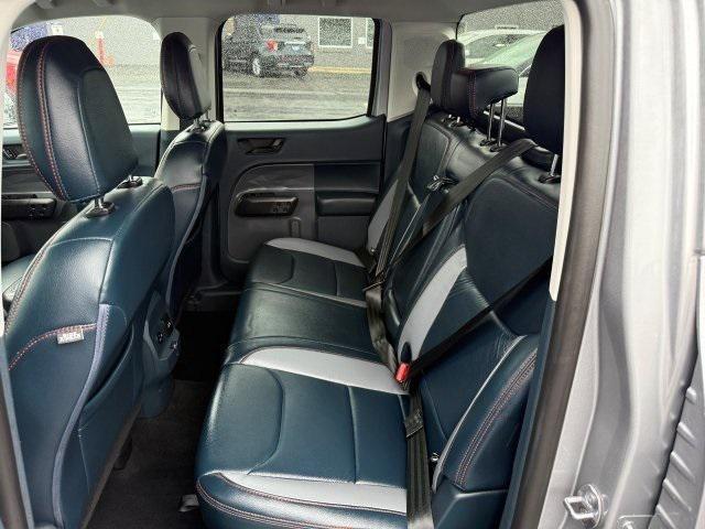 used 2023 Ford Maverick car, priced at $29,893