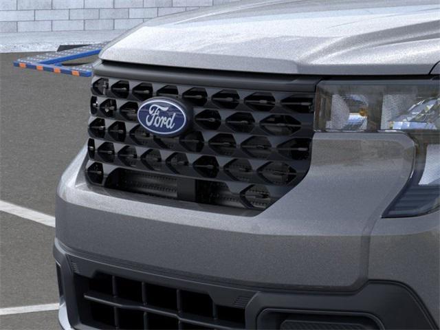 new 2025 Ford Maverick car, priced at $30,979