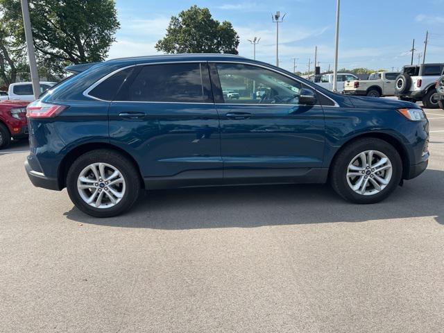 used 2020 Ford Edge car, priced at $23,308