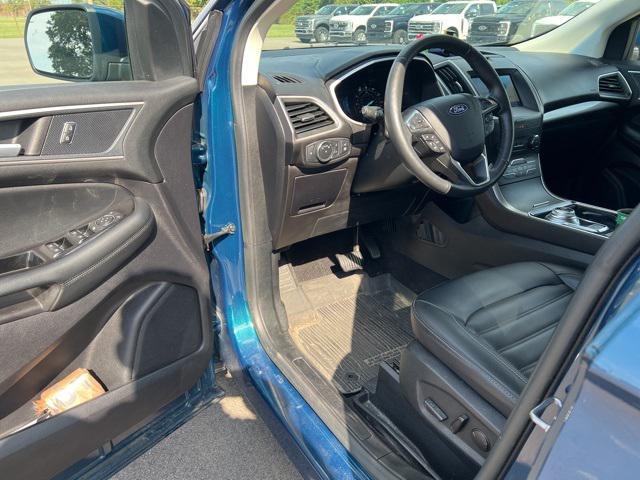 used 2020 Ford Edge car, priced at $23,308