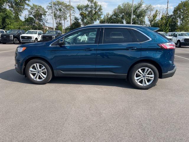 used 2020 Ford Edge car, priced at $23,308