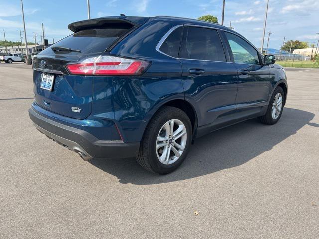 used 2020 Ford Edge car, priced at $23,308