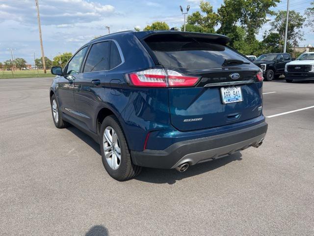 used 2020 Ford Edge car, priced at $23,308