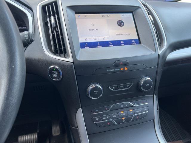 used 2020 Ford Edge car, priced at $23,308