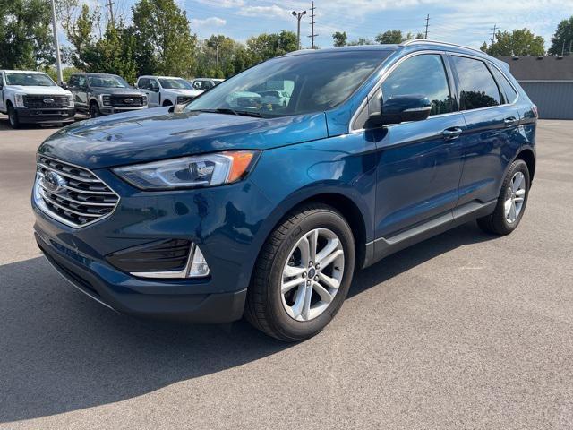 used 2020 Ford Edge car, priced at $23,308