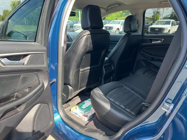 used 2020 Ford Edge car, priced at $23,308