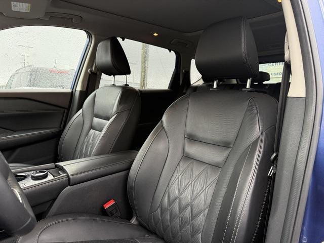 used 2021 Nissan Rogue car, priced at $19,991