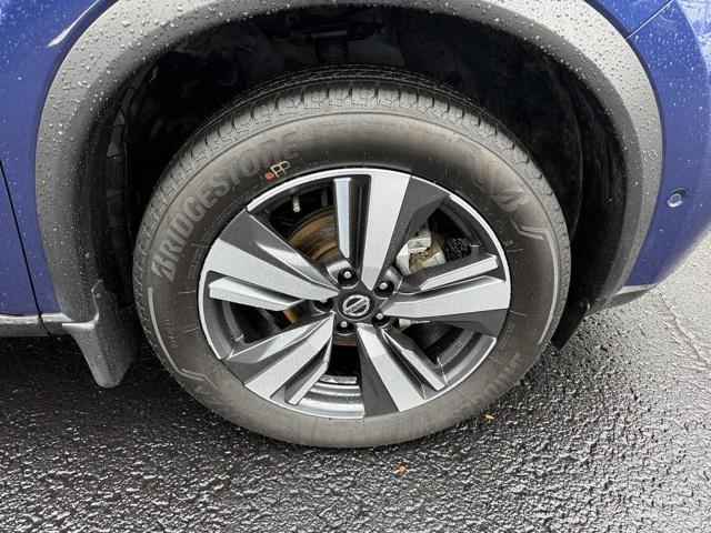 used 2021 Nissan Rogue car, priced at $19,991