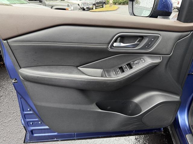 used 2021 Nissan Rogue car, priced at $19,991