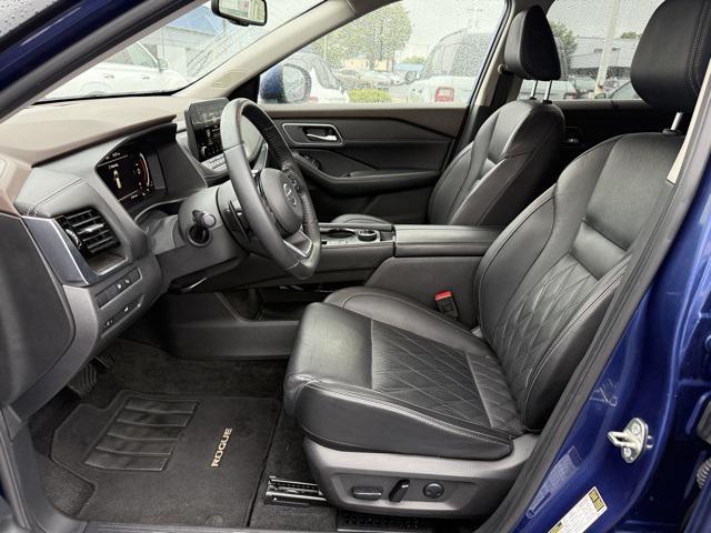 used 2021 Nissan Rogue car, priced at $19,991