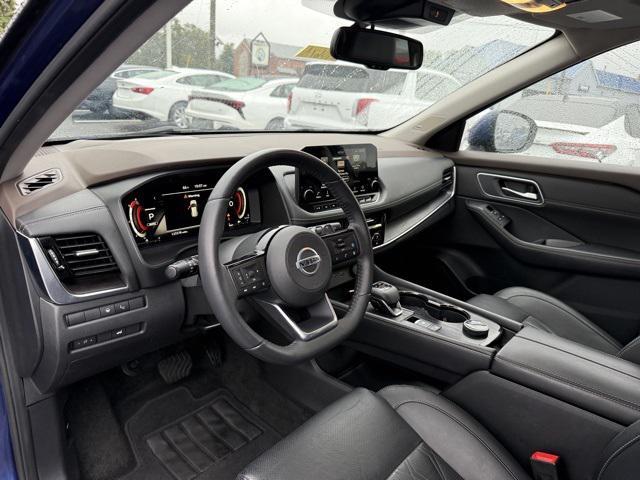used 2021 Nissan Rogue car, priced at $19,991