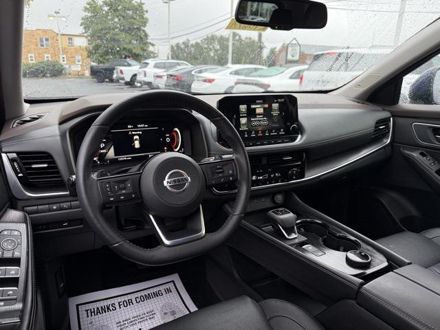 used 2021 Nissan Rogue car, priced at $19,991