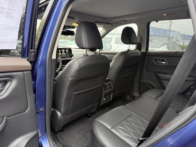 used 2021 Nissan Rogue car, priced at $19,991
