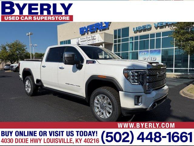 used 2022 GMC Sierra 3500 car, priced at $65,445
