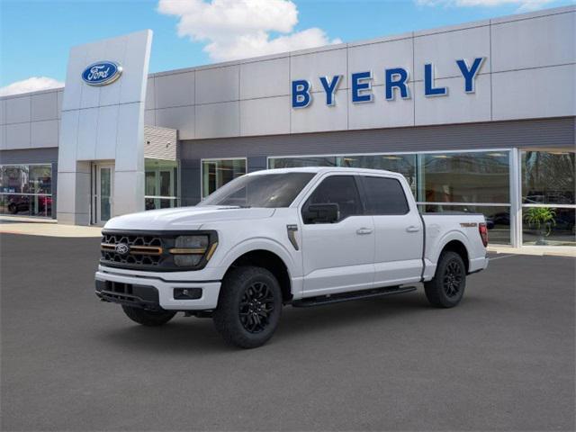 new 2024 Ford F-150 car, priced at $60,684