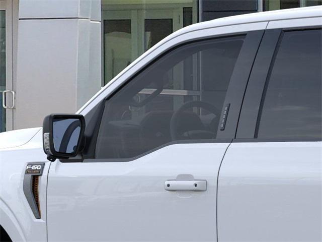 new 2024 Ford F-150 car, priced at $60,684