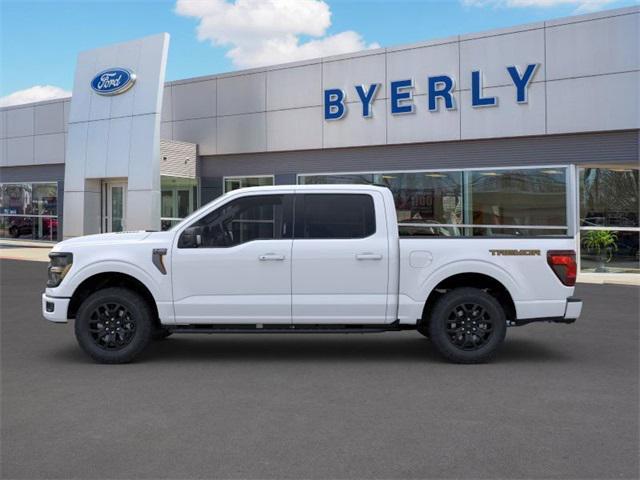 new 2024 Ford F-150 car, priced at $60,684