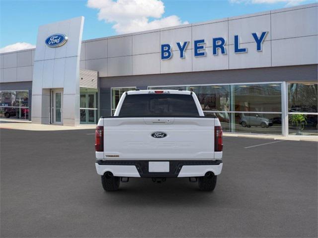 new 2024 Ford F-150 car, priced at $60,684