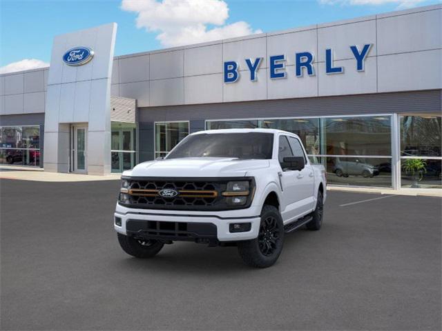 new 2024 Ford F-150 car, priced at $60,684