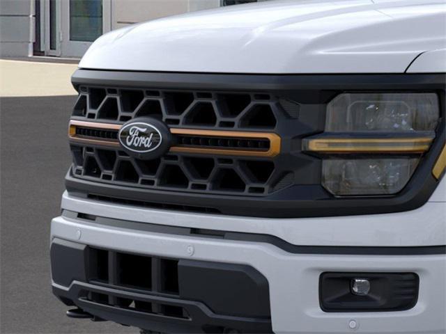 new 2024 Ford F-150 car, priced at $60,684
