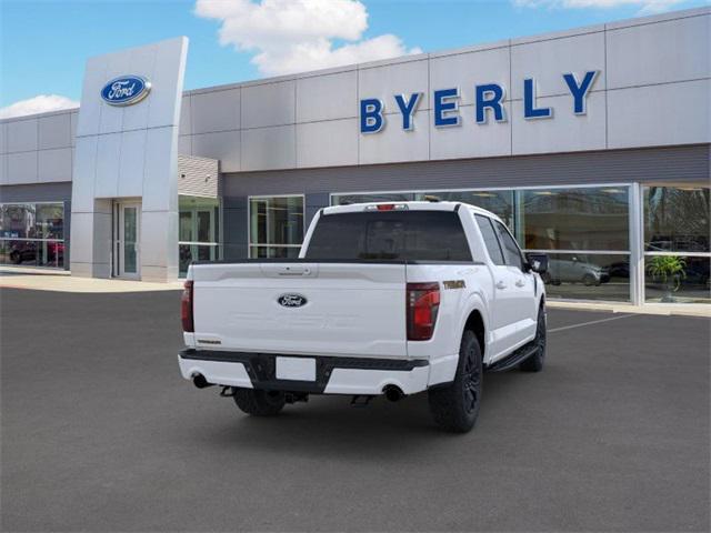 new 2024 Ford F-150 car, priced at $60,684