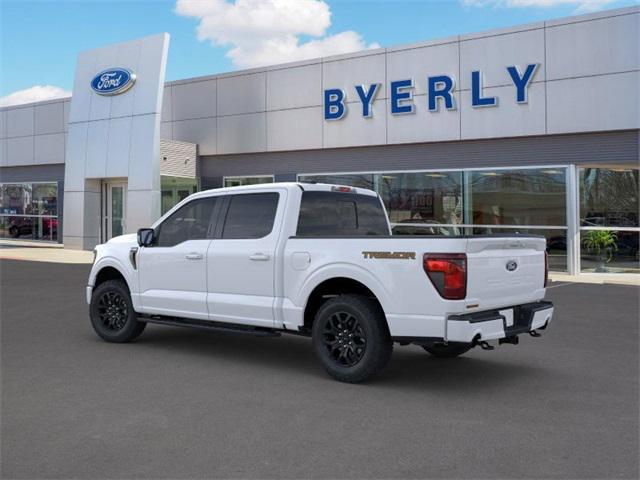new 2024 Ford F-150 car, priced at $60,684