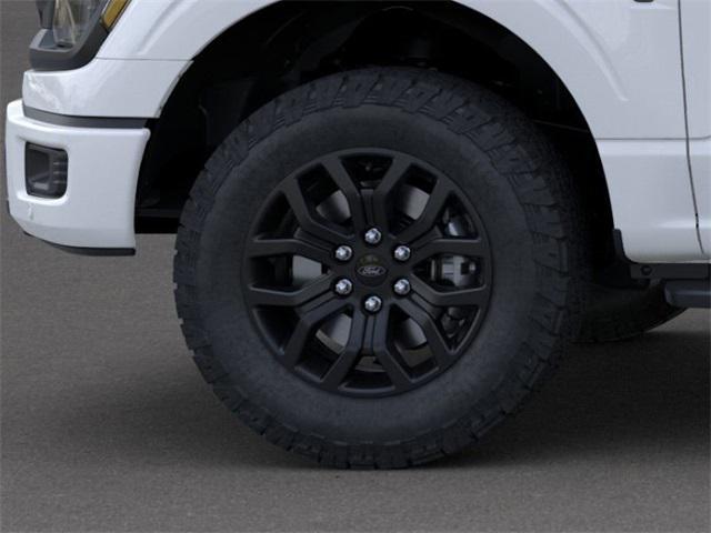 new 2024 Ford F-150 car, priced at $60,684