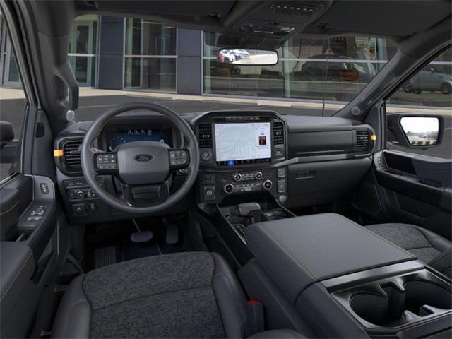 new 2024 Ford F-150 car, priced at $60,684