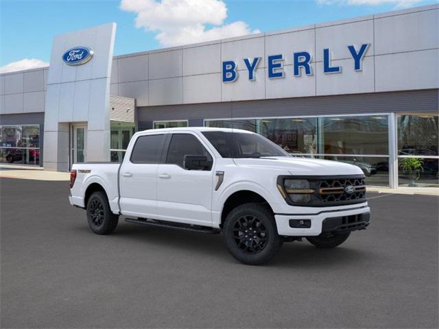new 2024 Ford F-150 car, priced at $60,684