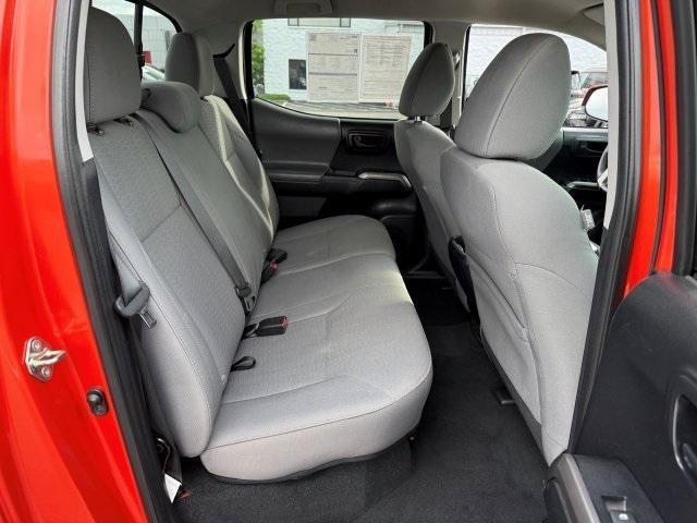 used 2018 Toyota Tacoma car, priced at $25,605