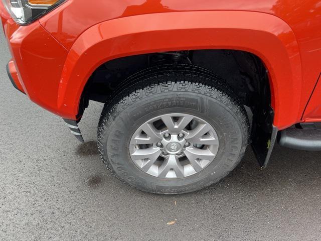 used 2018 Toyota Tacoma car, priced at $25,193