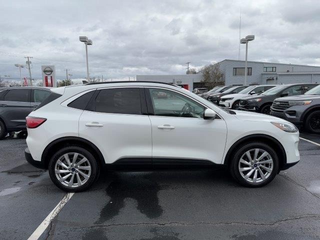 used 2022 Ford Escape car, priced at $24,743