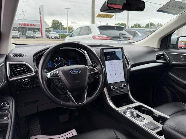 used 2023 Ford Edge car, priced at $25,466