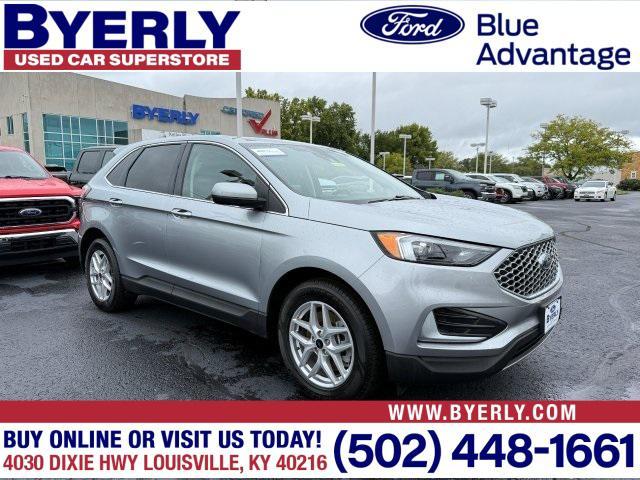 used 2023 Ford Edge car, priced at $25,466