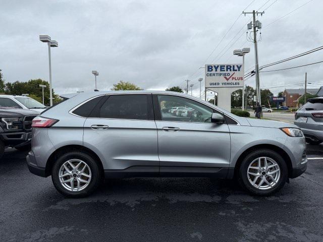 used 2023 Ford Edge car, priced at $25,466