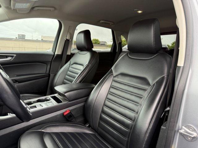 used 2023 Ford Edge car, priced at $25,466