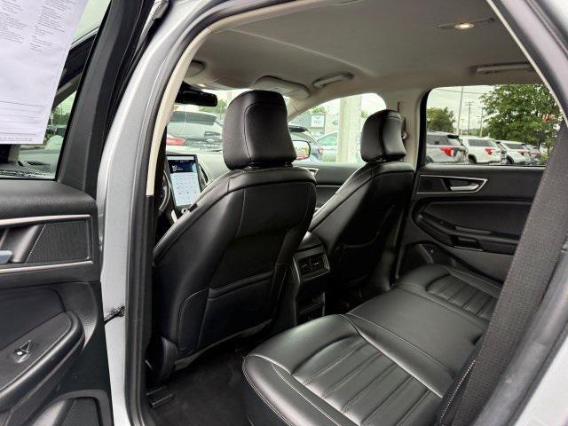 used 2023 Ford Edge car, priced at $25,466