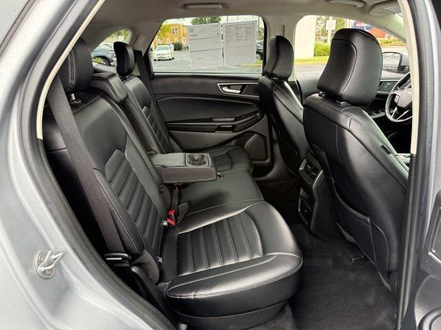 used 2023 Ford Edge car, priced at $25,466